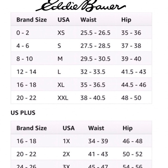 Nwt Eddie Bauer Adventure Skort - Picture 4 of 10